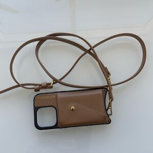 Bandolier 15 Pro case w/ matching strap